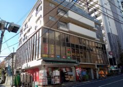 東中野コーポ702